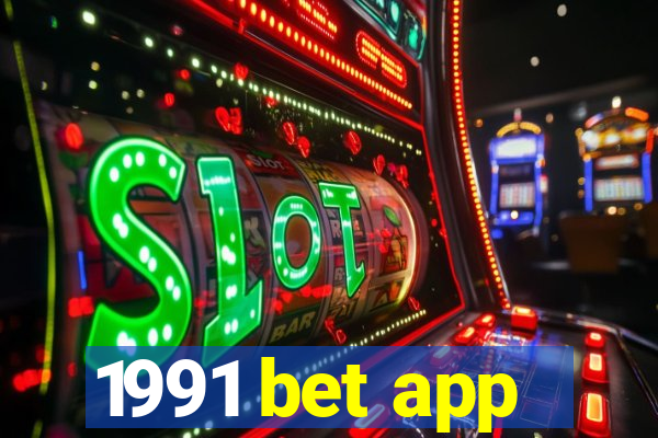 1991 bet app